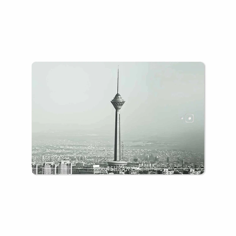 برچسب پوششی ماهوت مدل Tehran City مناسب برای تبلت سامسونگ Galaxy Tab S3 9.7 2017 T825