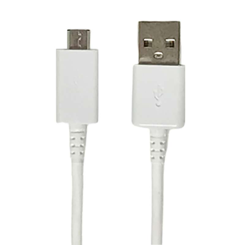 کابل تبدیل usb به microusb مدل j طول 0.8 متر