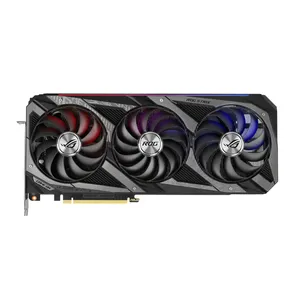 کارت گرافیک ایسوس مدل ROG-STRIX-RTX3060TI-O8G-V2-GAMING