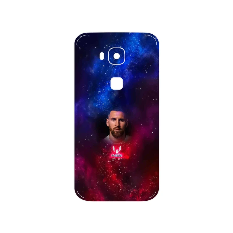 برچسب پوششی ماهوت مدل Lionel Messi 1 مناسب برای گوشی موبایل هوآوی Ascend G8