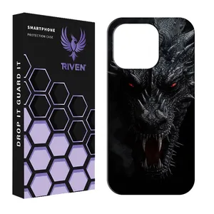 RIVEN RI1-14 Case For Apple iPhone 12