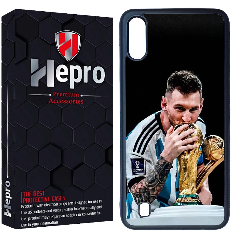 کاور هپرو طرح فانتزی مدل TPU مناسب برای گوشی موبایل سامسونگ Galaxy M10