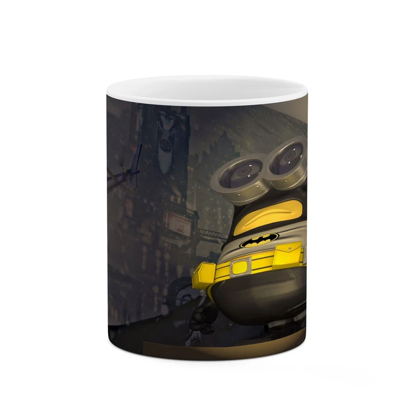 ماگ کاکتی طرح minion مینیون مدل mgh42695