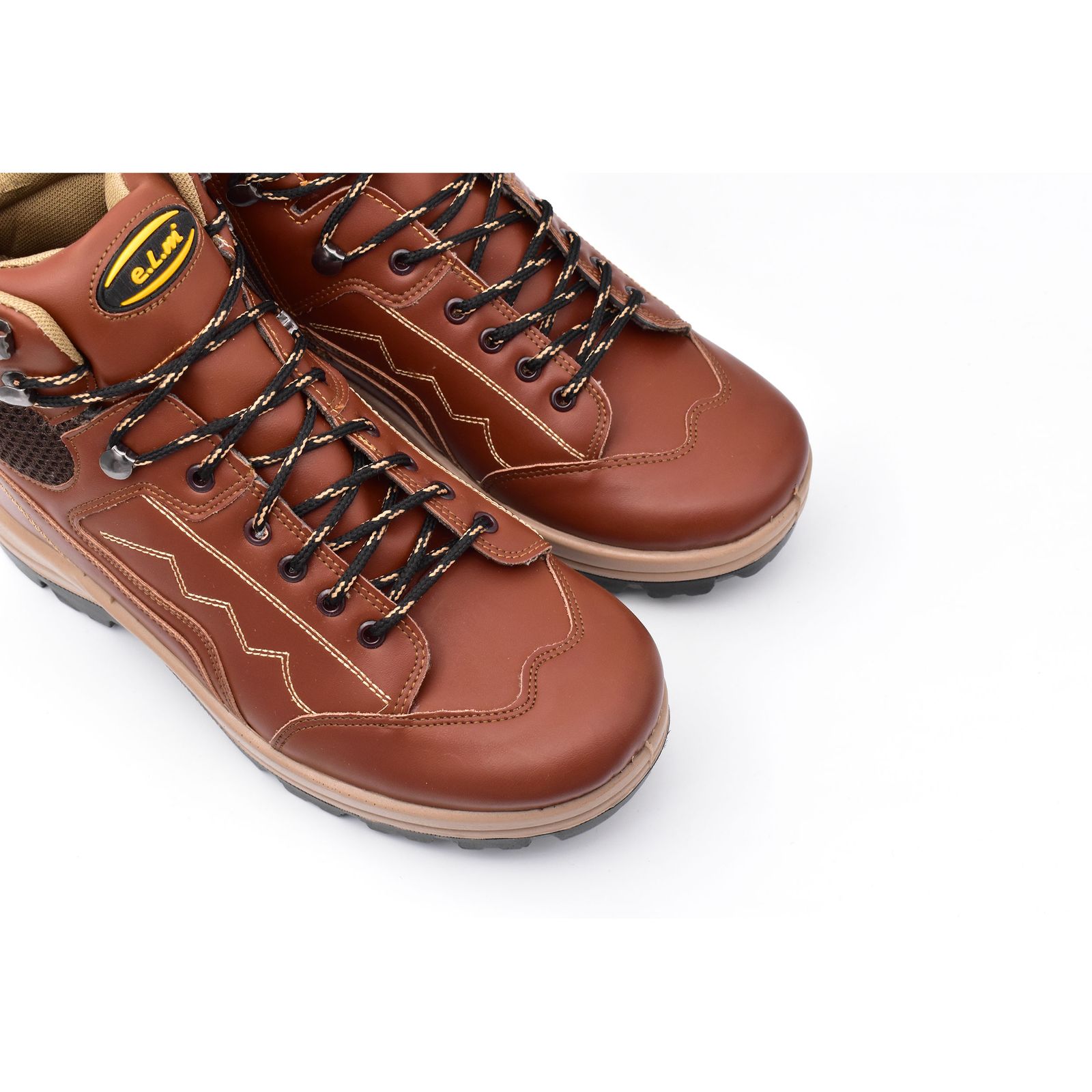 کفش کوهنوردی مردانه ای ال ام مدل BRS کد 2-7933 -  - 4