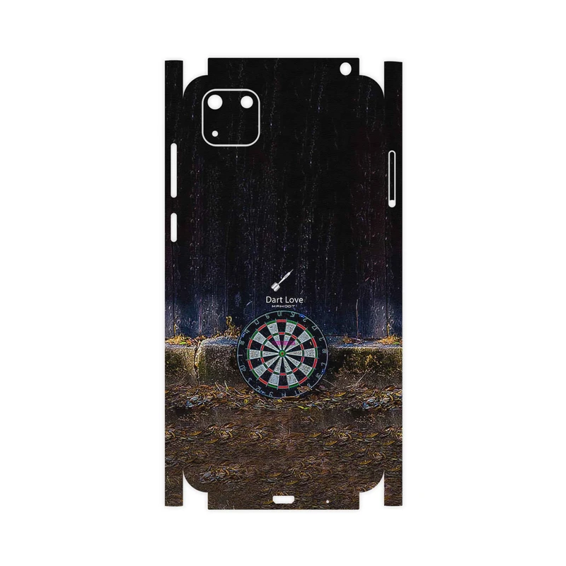 برچسب پوششی ماهوت مدل Dart-FullSkin مناسب برای گوشی موبایل هوآوی Y5p