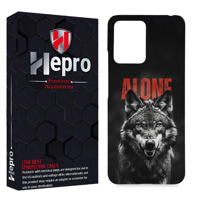 کاور هپرو مدل MC مناسب برای گوشی موبایل شیائومی POCO X5