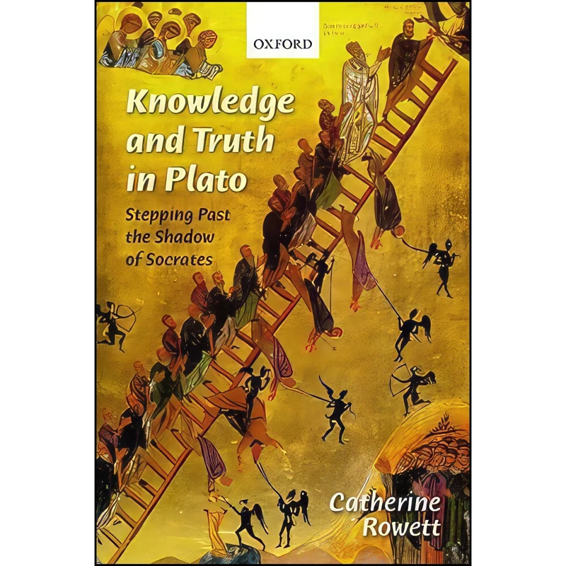 کتاب Knowledge and Truth in Plato اثر Catherine Osborne انتشارات Oxford University Press