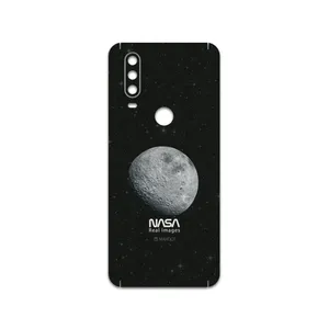 MAHOOT  Moon-By-NASA Cover Sticker for motorola One Action