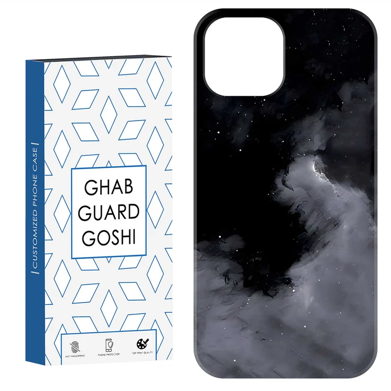 کاور قاب گارد گوشی طرح ساده کد Dimo-017 مناسب برای گوشی موبایل اپل  IPHONE 12 / 12 PRO   