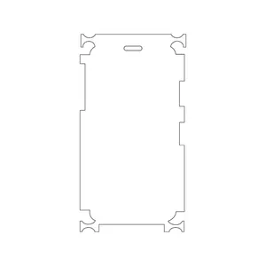 Rockspace hydrogel screen protector full model suitable for Apple iPhone 11