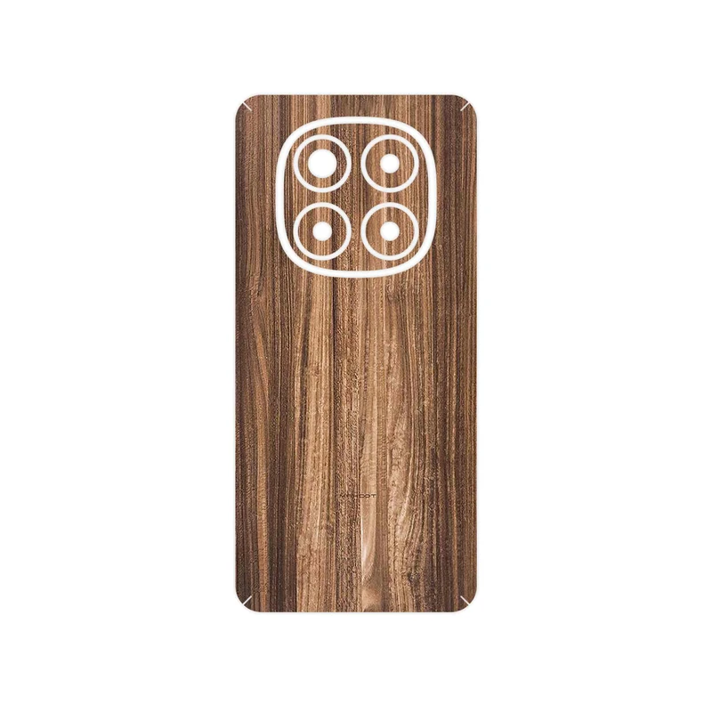 برچسب پوششی ماهوت مدل Light_Walnut_Wood مناسب برای گوشی موبایل شیائومی Redmi Note 14 Pro 5G