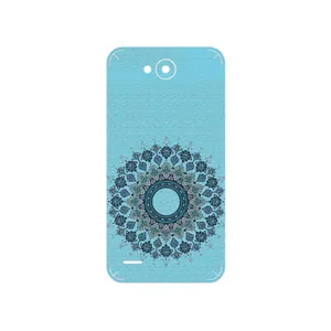 MAHOOT Art of Illumination 4 Cover Sticker for LG X Power 2