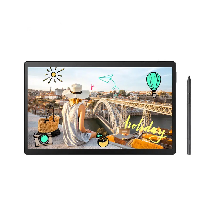 لپ تاپ 13.3 اینچی ایسوس مدل Vivobook 13 Slate OLED T3300KA-LQ029W لپ تاپ 13.3 اینچی ایسوس مدل Vivobook 13 Slate OLED T3300KA-LQ029W