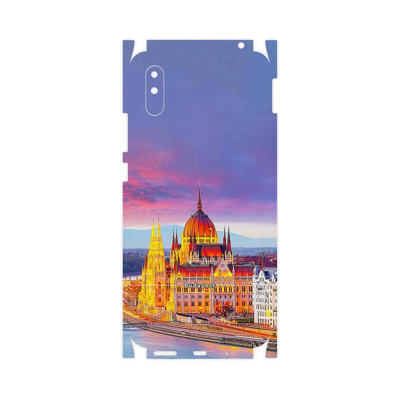 برچسب پوششی ماهوت مدل City of Budapest-FullSkin مناسب برای گوشی موبایل شیائومی Redmi 9i Sport