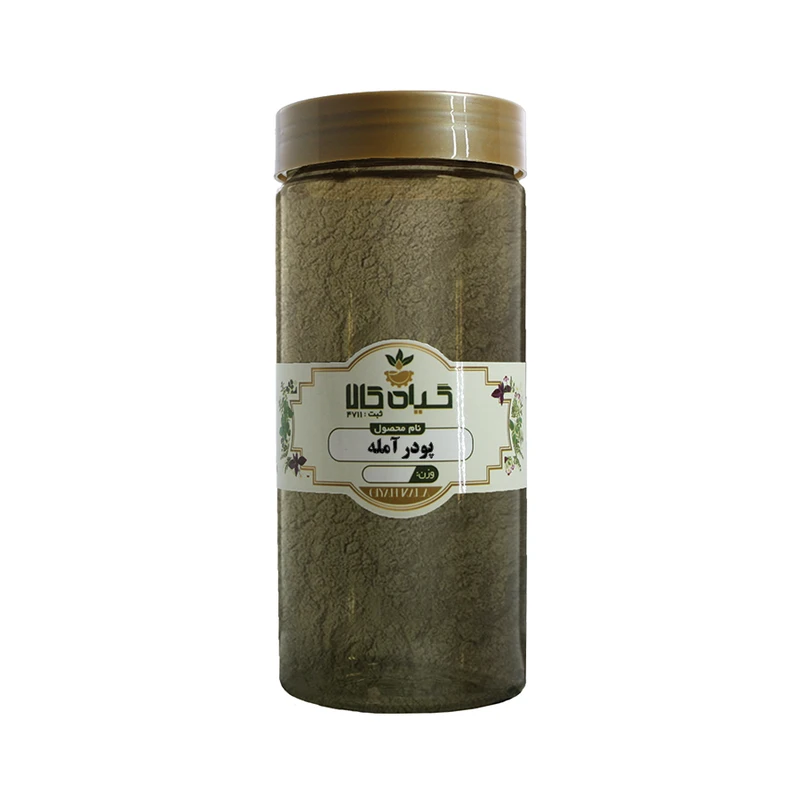 پودر میوه آمله گیاه کالا - 100 گرم