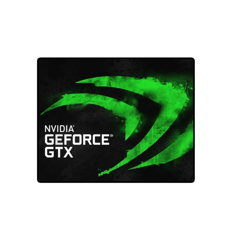 ماوس پد مدل کد 4 nvidia سایز 24*19 سانتی متر