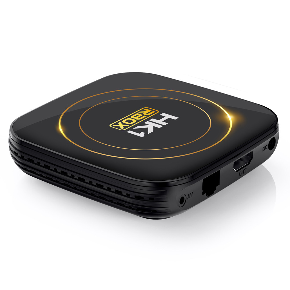اندروید باکس اچ‌کی1 مدل RBOX-H8S 4/64GB