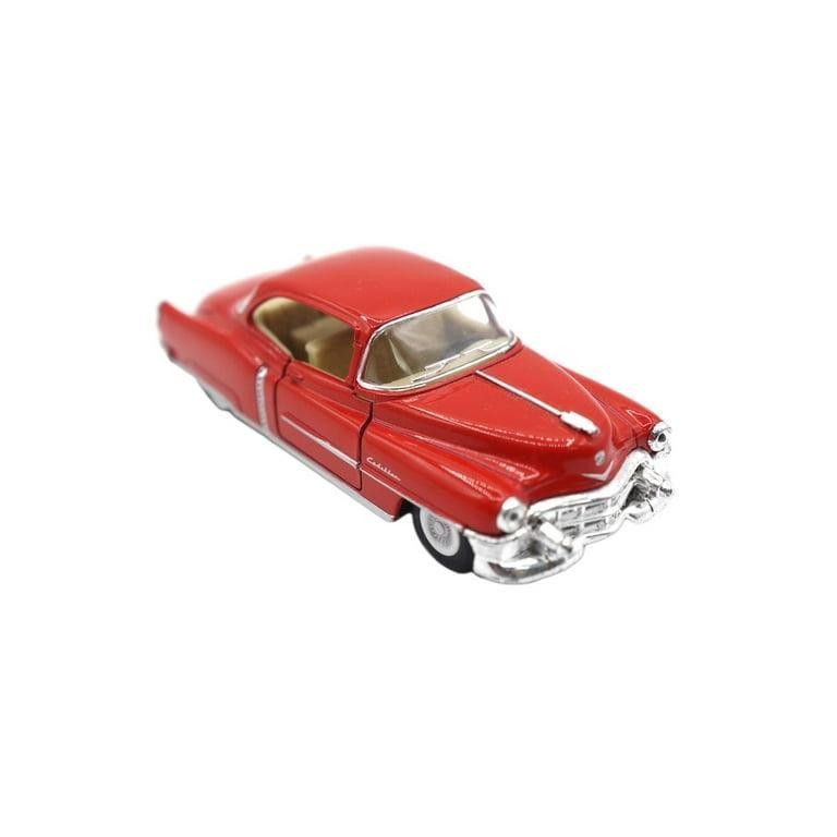 ماشین بازی کینزمارت مدل 1953 Cadillac Series 62 Coupe
