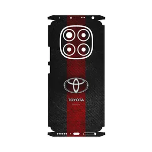 MAHOOT TOYOTA_Logo-FullSkin Cover Sticker for Xiaomi Redmi Note 14 Pro 4G