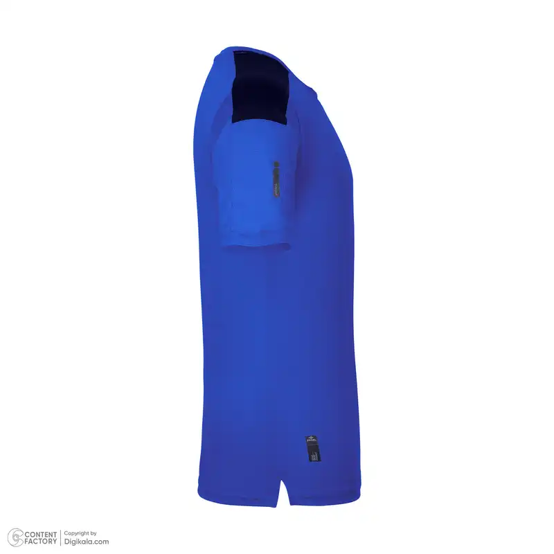 تی شرت آستین کوتاه ورزشی مردانه پانیل مدل 206BB