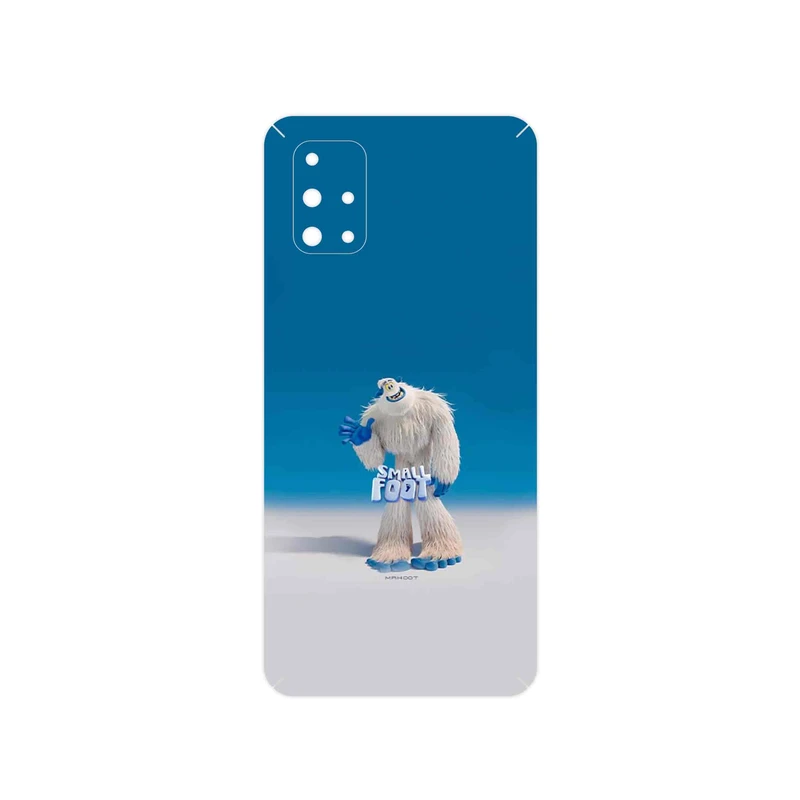 برچسب پوششی ماهوت مدل Smallfoot مناسب برای گوشی موبایل سامسونگ Galaxy M31S