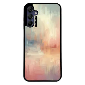 AKAM AMC-WSGA15-WATER COLOR-23 Cover For Samsung Galaxy A15