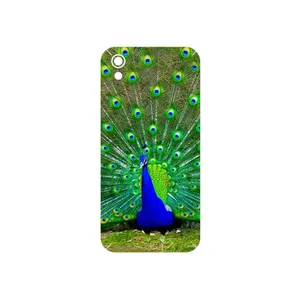 MAHOOT Peacock Cover Sticker for Honor 8S