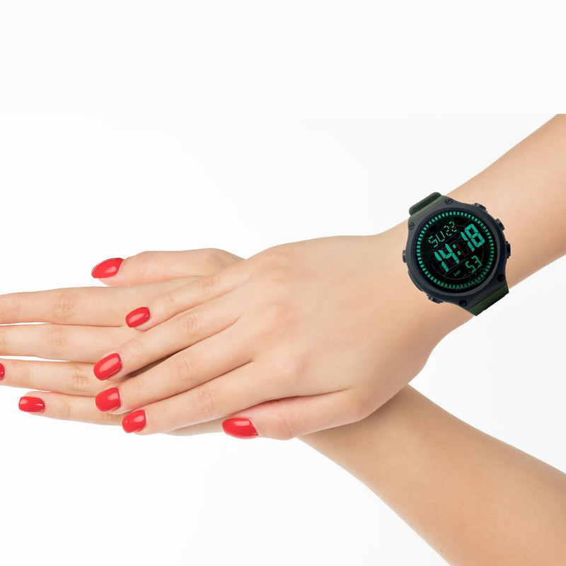 ساعت مچی دیجیتال مدل Bn-g18 ساعت مچی دیجیتال مدل Bn-g18