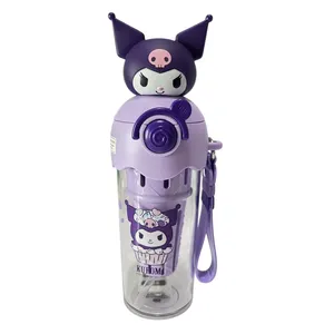 قمقمه کودک مدل فانتزی طرح کرومی  گنجایش 500 میلی لیتر