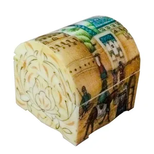جعبه جواهرات استخوانی کد 231