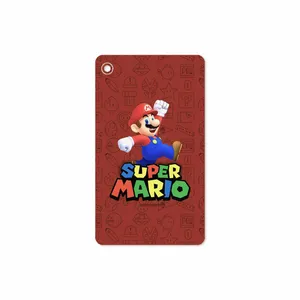 MAHOOT Super-Mario-Game Cover Sticker for Lenovo Tab M7 2019