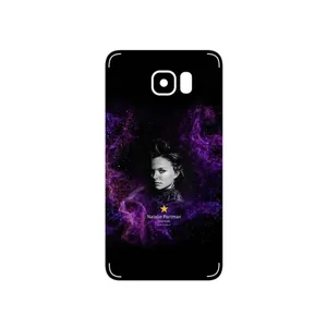 MAHOOT Natalie Portman Cover Sticker for Samsung Galaxy Note 5