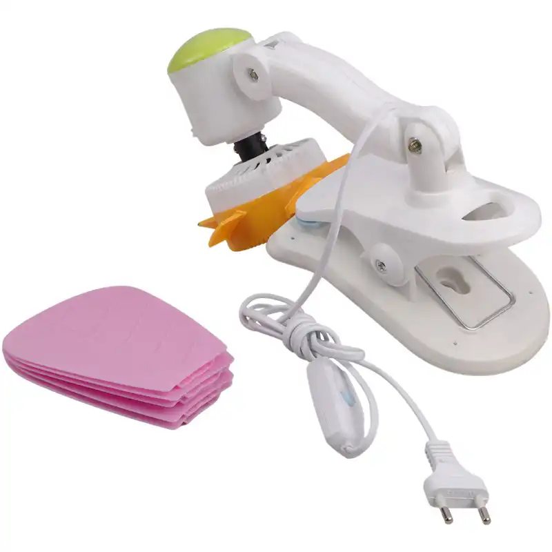 پنکه گیره‌ای مدل Fashion 400A