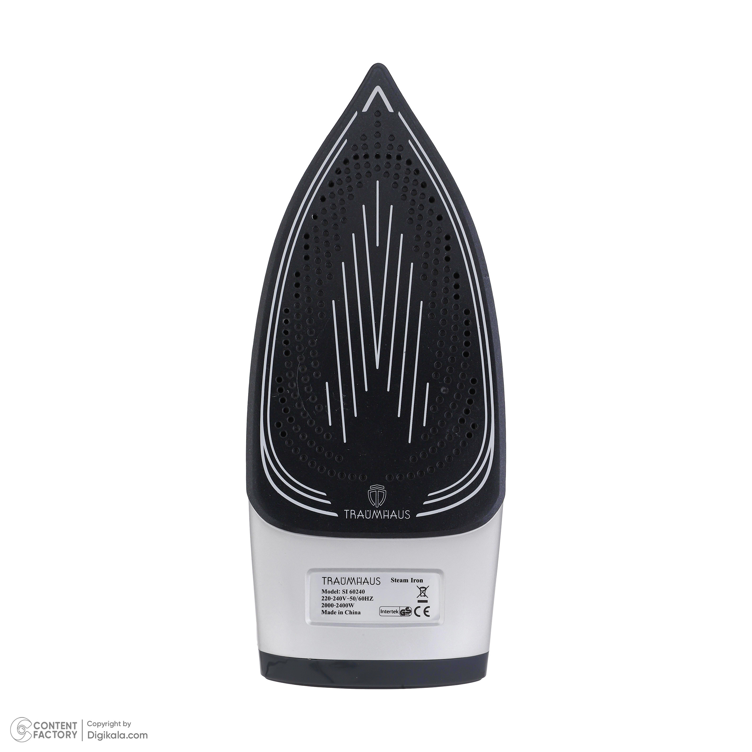 اتو بخار ترام هاوس مدل SI-60240 اتو بخار ترام هاوس مدل SI-60240