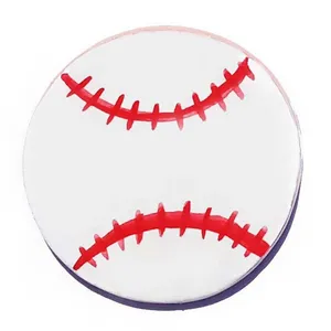 مگنت تزیینی مدل توپ بیس بال