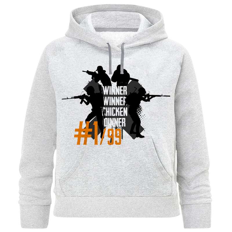 هودی پسرانه مدل وینر F793