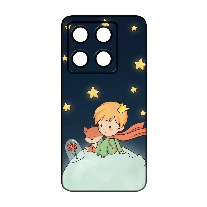 کاور طرح شازده کوچولو  کد 192 مناسب برای گوشی موبایل شیائومی 14T Pro