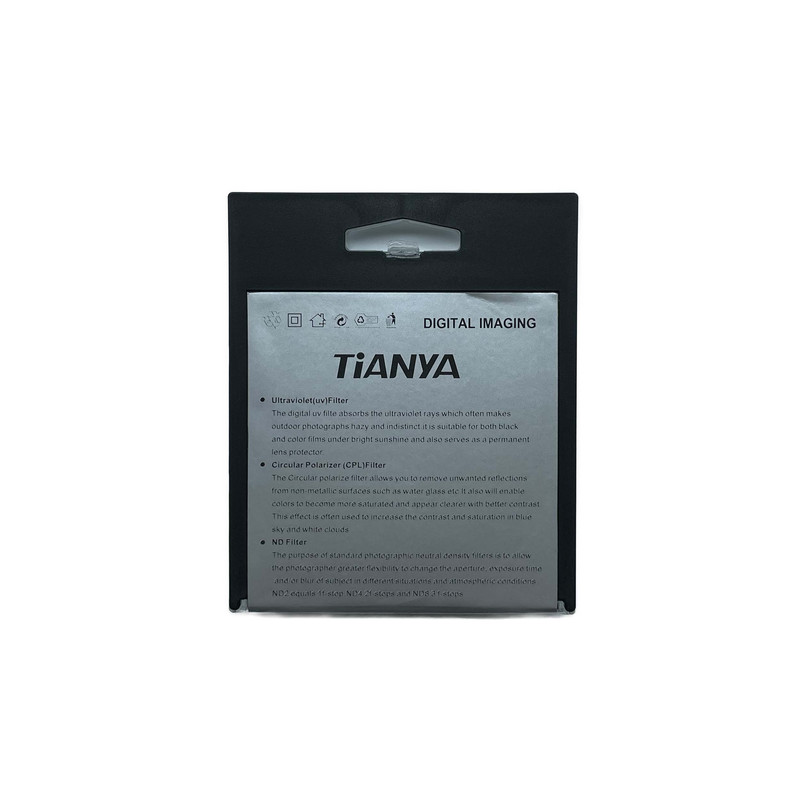 فیلتر لنز تی اند وای مدل UV-67MM
