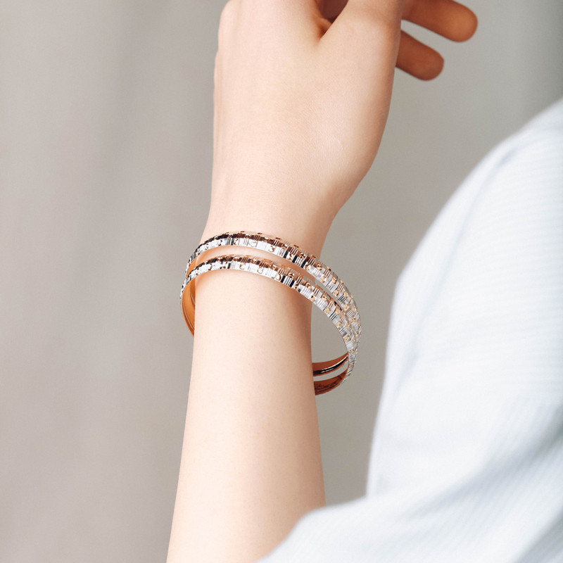 النگو طلا 18 عیار زنانه زرالتون کد 1