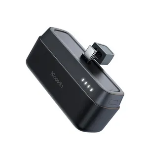 پاوربانک مک دود مدل Mc-630 ظرفیت 5000 میلی آمپر ساعت