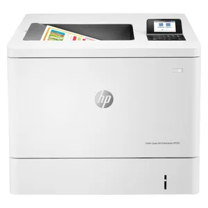 HP Color LaserJet Enterprise M554dn Printer
