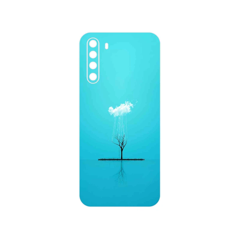 برچسب پوششی ماهوت مدل Minimal Tree مناسب برای گوشی موبایل جی پلاس X10