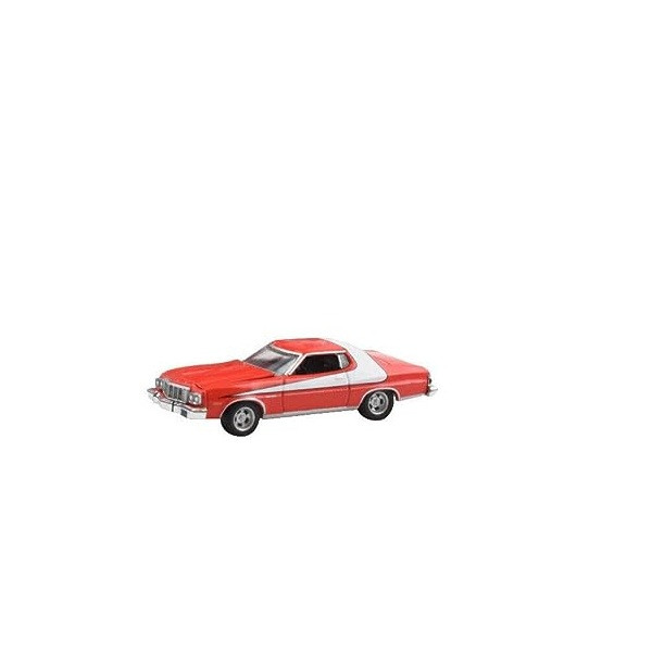 ماشین بازی گرین‌لایت مدل 1976 FORD GRAN TORINO