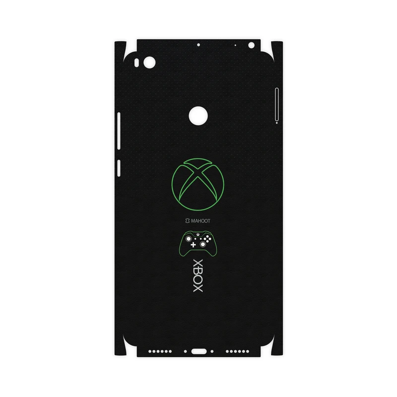 برچسب پوششی ماهوت مدل XBOX-FullSkin مناسب برای گوشی موبایل شیائومی Mi Max 2