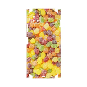 MAHOOT Gummi candy 2-FullSkin Cover Sticker for Samsung Galaxy A22 5G