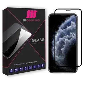 محافظ صفحه نمایش سرامیکی موبالینو مدل CRM مناسب برای گوشی موبایل اپل iPhone 11