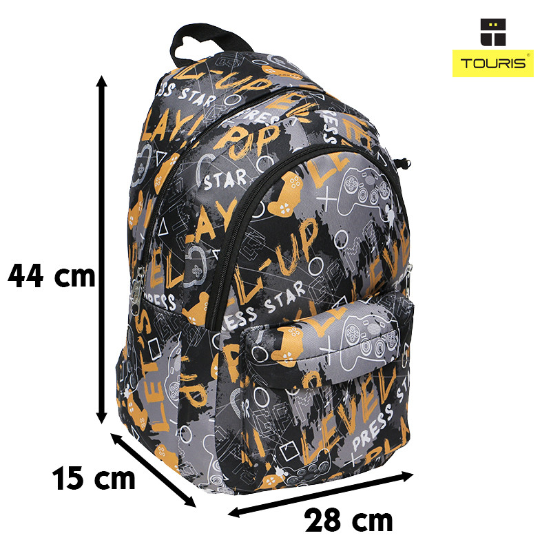 کوله پشتی توریث مدل RT-74525 به همراه جامدادی