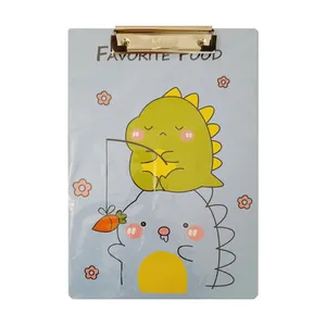 تخته شاسی سویل طرح دایناسور سایز A4