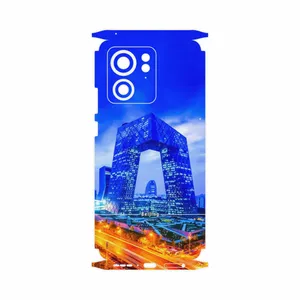 MAHOOT Beijing city-FullSkin Cover Sticker for Motorola Edge 40