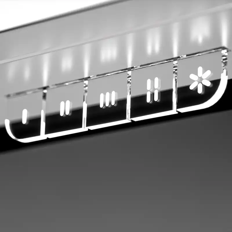 هود مخفی کن مدل آرتیما 7 سایز 80